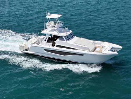 Monte Fino C50 Custom Center Console